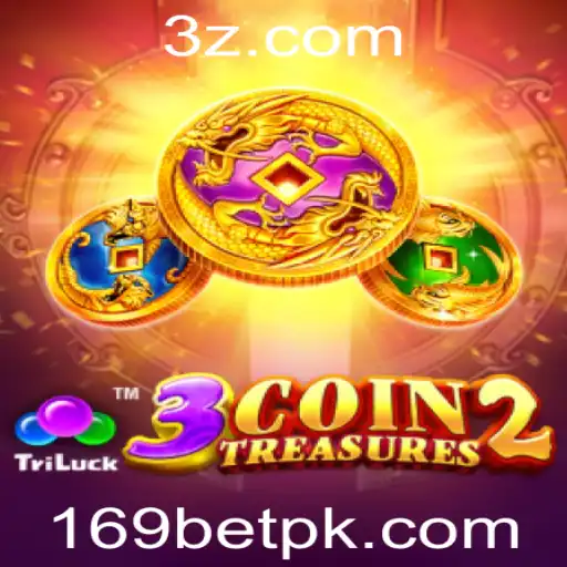 Explorando o Mundo de 3CoinTreasures2: Uma Aventura Excitante com 169bet