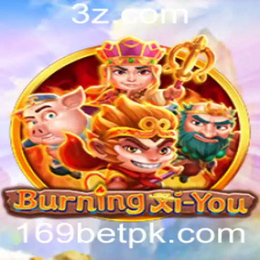 BurningXiYou: Uma Jornada Épica no Mundo dos Jogos com 169bet