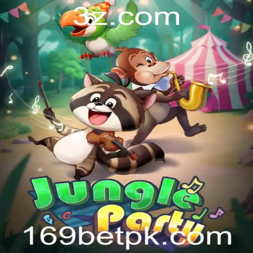 Descubra o Mundo Empolgante de JungleParty com 169bet
