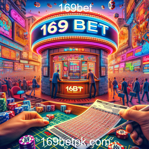 Atrações das Loterias no 169bet