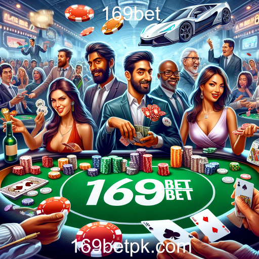 Descubra o Programa Fidelidade da 169bet: Vantagens Exclusivas para Jogadores