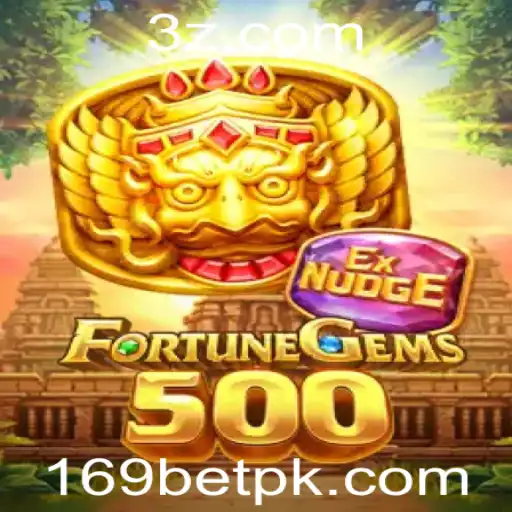 Descubra 'FortuneGems500': O Jogo que Redefine o Entretenimento com 169bet