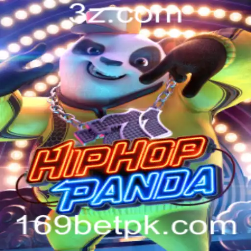 Descubra o Mundo de HipHopPanda com 169bet