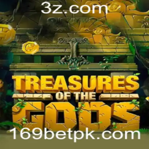 Explorando o Mundo de 'TreasureoftheGods': Um Jogo de Aventura Épico