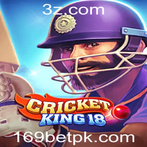 Descubra o Mundo Empolgante de CricketKing18 e a Emoção de 169bet
