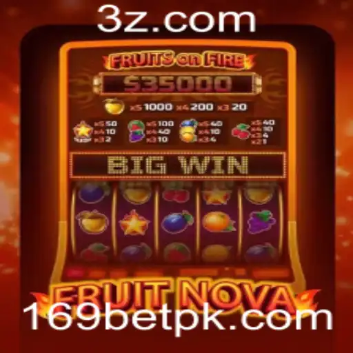 Descubra o Mundo Empolgante de FruitNova em 169bet