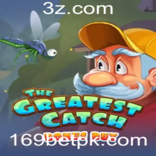 Explorando as Aventuras de TheGreatestCatchBonusBuy com 169bet