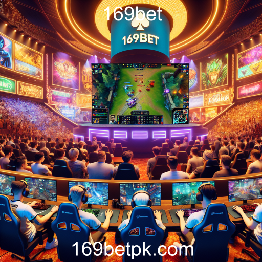 A Ascensão dos Esportes Virtuais: O Futuro dos Jogos Competitivos