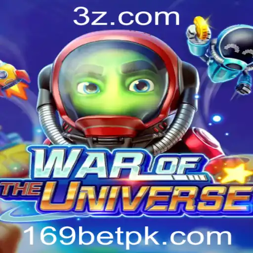 WAROFTHEUNIVERSE: Uma Jornada Épica no Cosmos